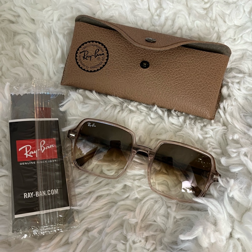 Tortoise Shell RayBan Sunglasses | OS | excellent condition